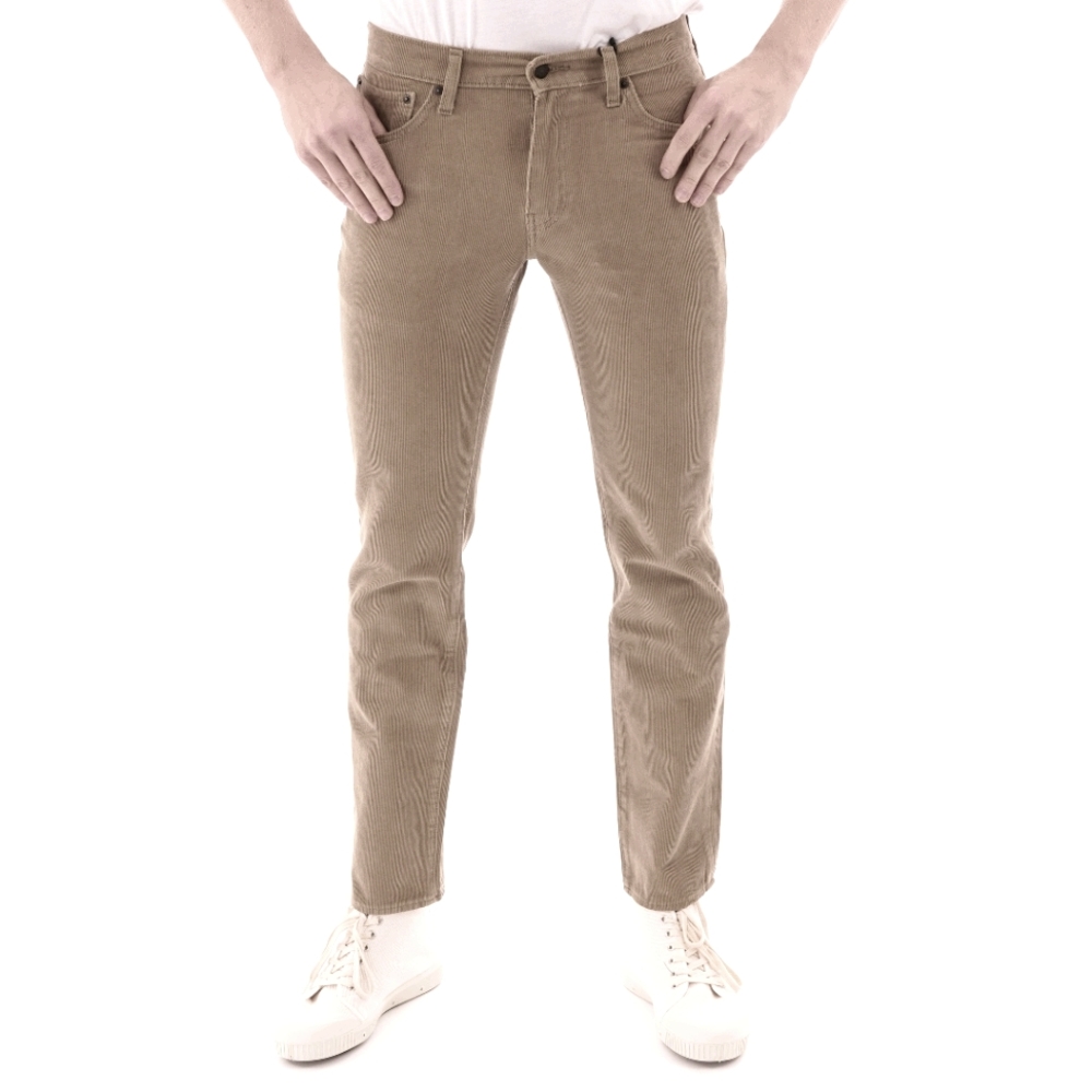 2 Pair (1 FREE) Levi 511 Slim Corduroys